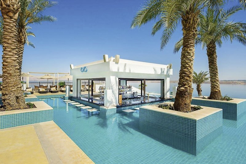 Ferien im Hilton Dead Sea Resort & Spa - hier günstig online buchen