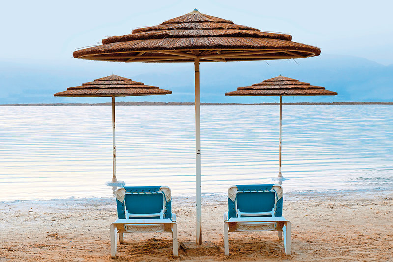 Ferien im Herods Dead Sea - hier günstig online buchen