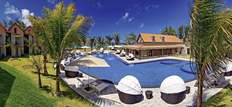 Ferien im Maritim Crystals Beach Hotel Mauritius - hier günstig online buchen