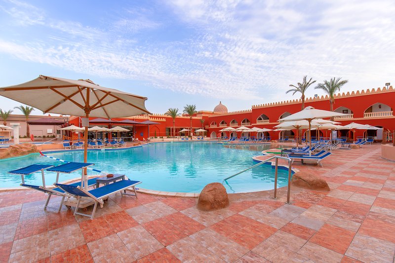 Ferien im Pickalbatros Alf Leila Wa Leila Resort - Neverland Hurghada - hier günstig online buchen