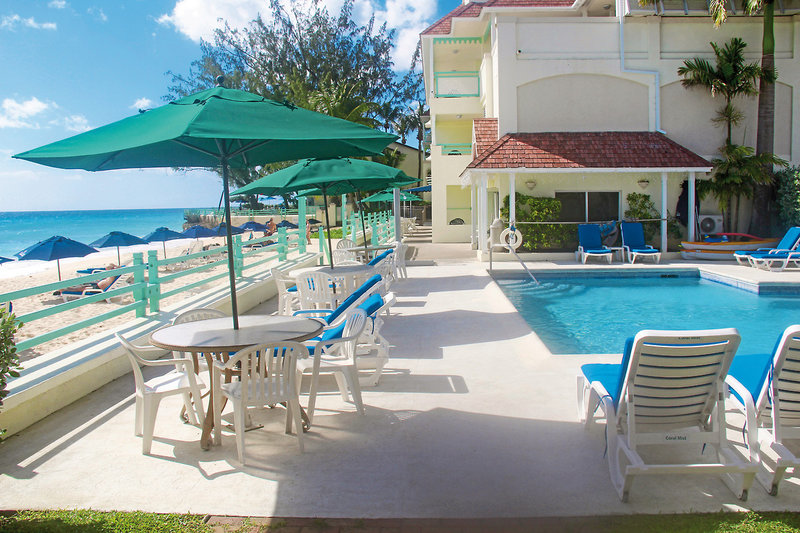Ferien im Coral Mist Beach Hotel - hier günstig online buchen