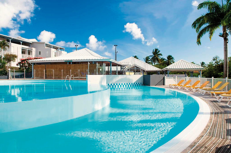 Ferien im Karibea Sainte Luce Hotel - Amyris - hier günstig online buchen