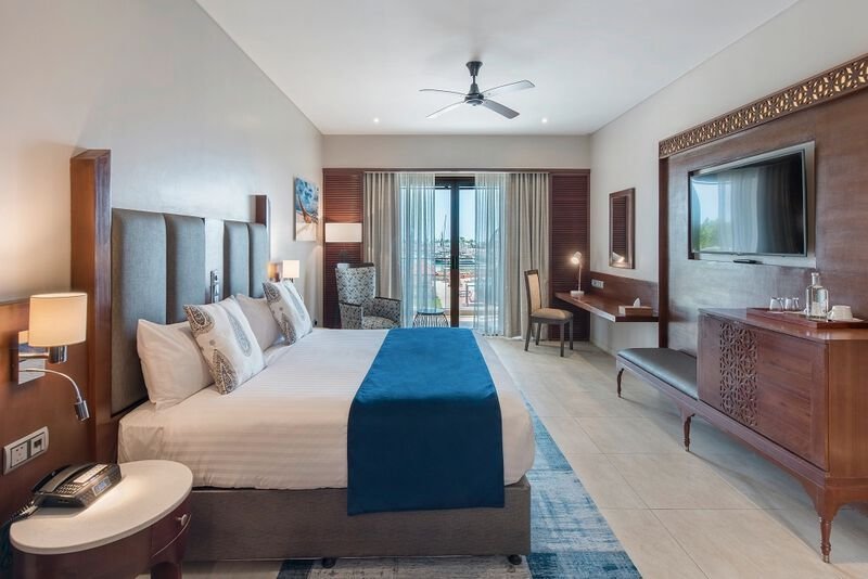 Ferien im Hotel Verde Zanzibar - Azam Luxury Resort & Spoa - hier günstig online buchen