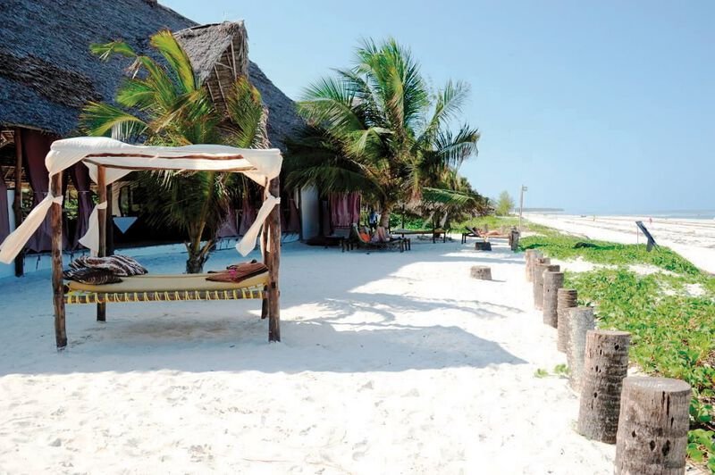 Ferien im Sahari Zanzibar - hier günstig online buchen