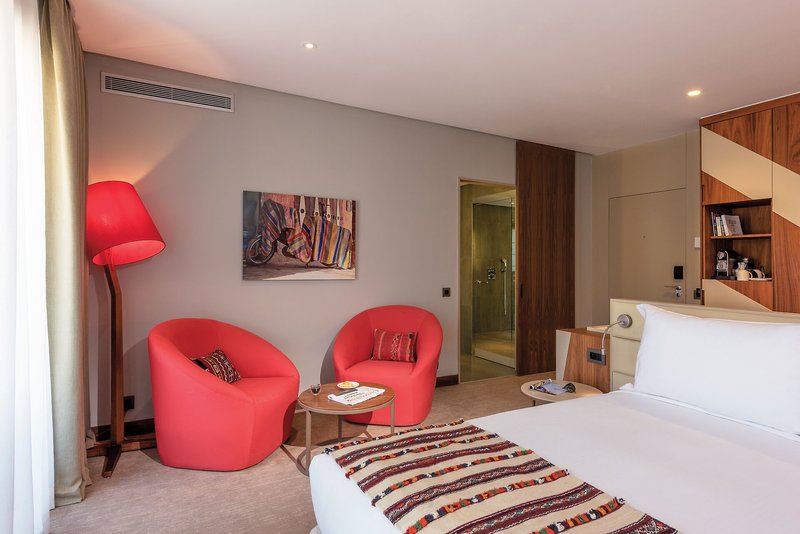 Ferien im Radisson Blu Hotel, Marrakesch Carre Eden - hier günstig online buchen