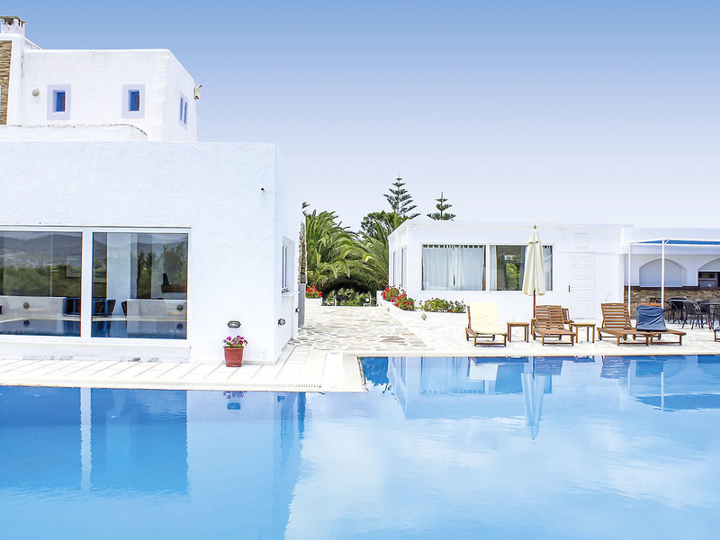 Ferien im Naxos Holidays Hotel - hier günstig online buchen