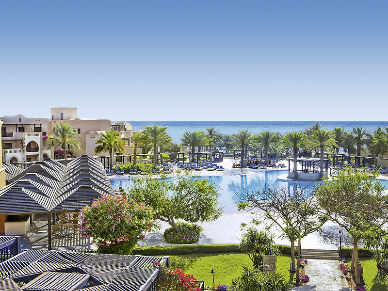 Ferien im Miramar Al Aqah Beach Resort - hier günstig online buchen