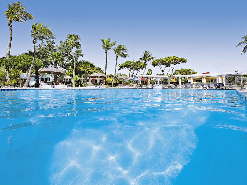 Ferien im Livingstone Jan Thiel Resort - hier günstig online buchen