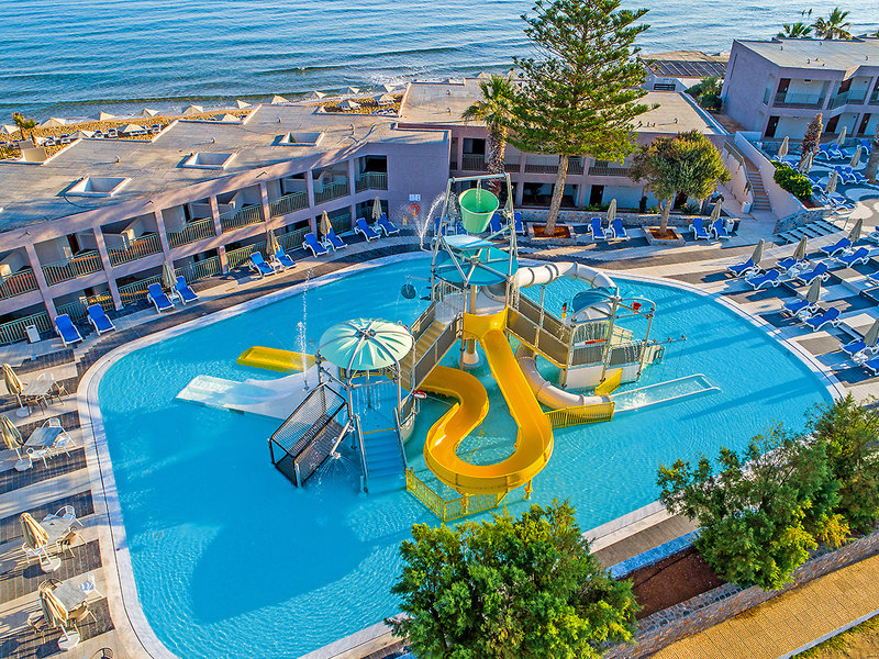 Ferien im Arina Beach Resort - hier günstig online buchen