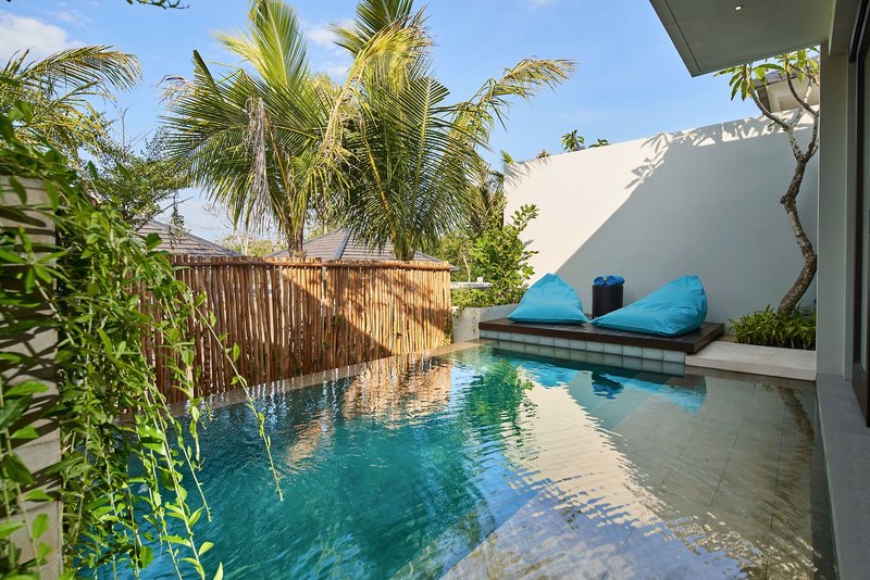 Ferien im Cross Bali Breakers Resort - hier günstig online buchen