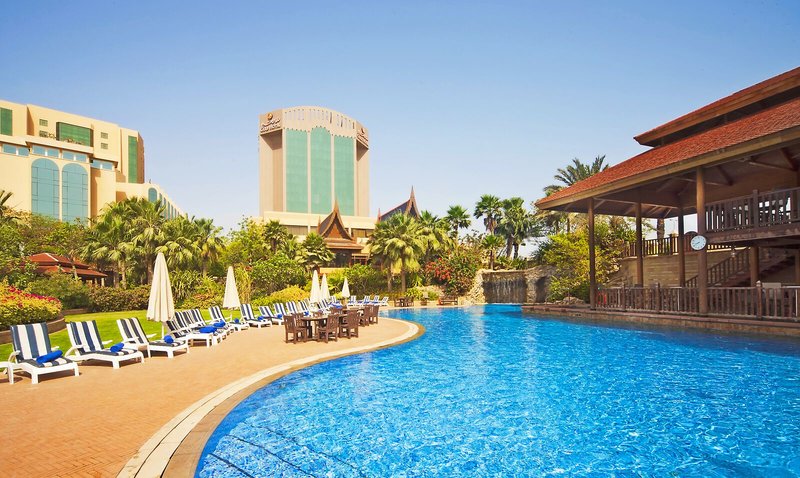 Ferien im Gulf Hotel Bahrain - hier günstig online buchen