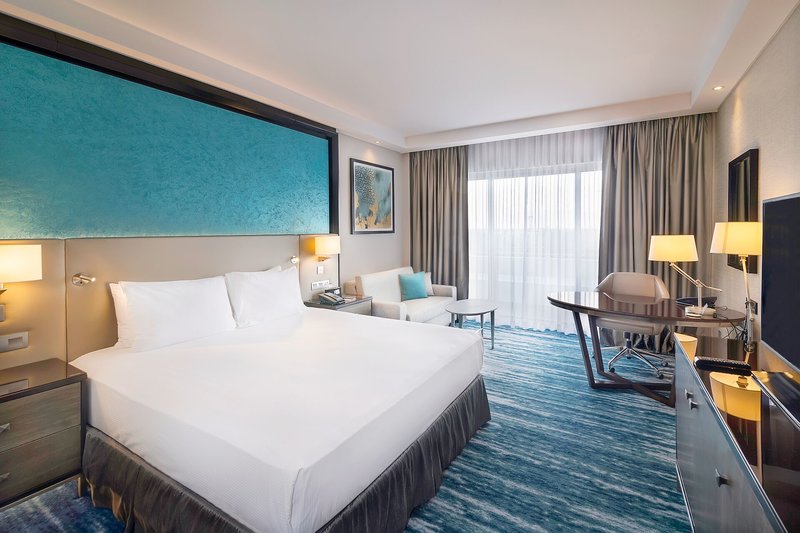 Ferien im Radisson Blu Hotel & Resort, Al Ain - hier günstig online buchen