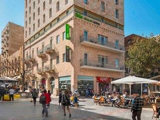 Ferien im ibis Styles Jerusalem City Center - hier günstig online buchen