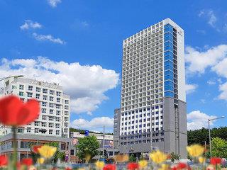 Ferien im Yeongjong Sky Top Hotel - hier günstig online buchen