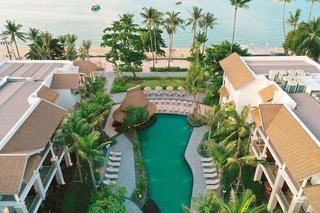 Ferien im Holiday Inn Resort Samui Bophut Beach - hier günstig online buchen