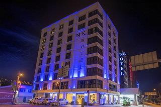 günstige Angebote für NK Hotel