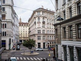 Ferien im Central Vienna - hier günstig online buchen