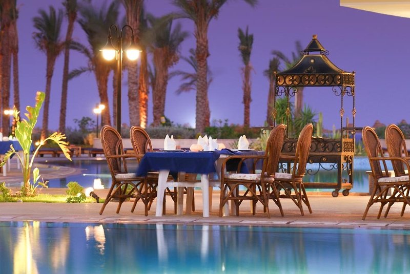 Ferien im Siva Sharm Resort & Spa - hier günstig online buchen