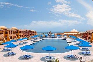 Ferien im Pickalbatros Villaggio Resort - Portofino Marsa Alam - hier günstig online buchen