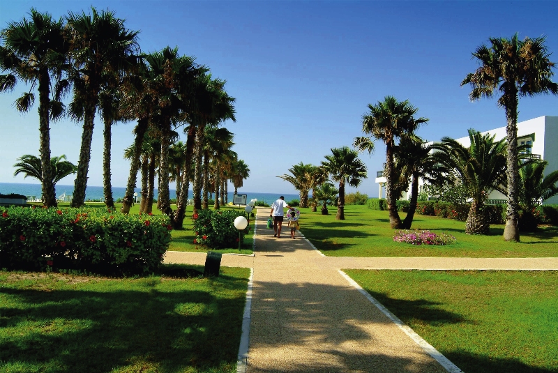Ferien im Mövenpick Hotel Gammarth Tunis - hier günstig online buchen