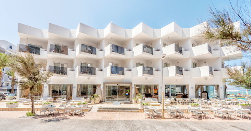 Ferien im THB Gran Bahía Apartments - hier günstig online buchen