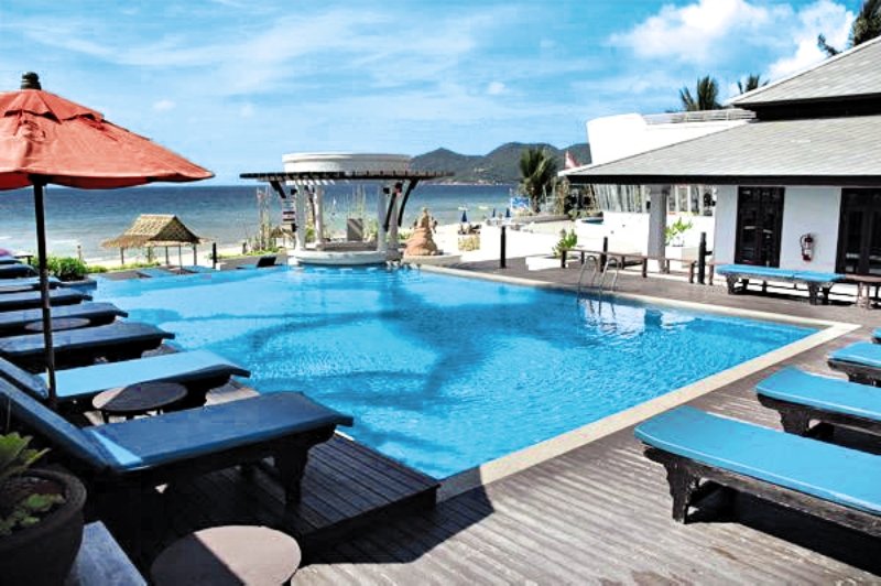 Ferien im Al´s Resort Chaweng Beach - hier günstig online buchen