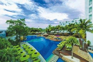 Ferien im Hard Rock Hotel Pattaya - hier günstig online buchen