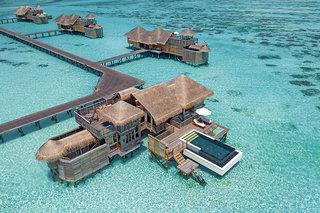 Ferien im Gili Lankanfushi - hier günstig online buchen