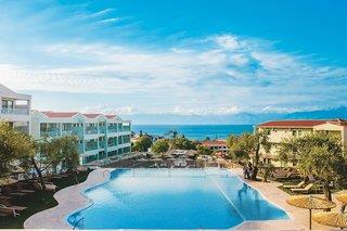 Ferien im Robolla Beach Apart Hotel - hier günstig online buchen