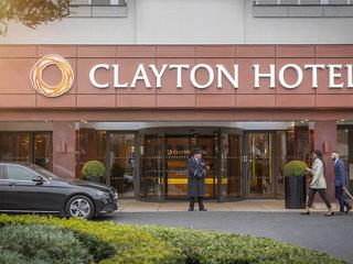 Ferien im Clayton Hotel Burlington Road - hier günstig online buchen