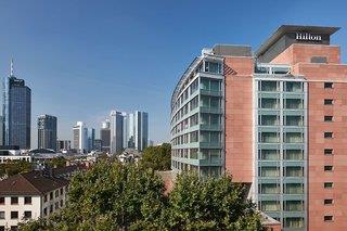 günstige Angebote für Hilton Frankfurt City Centre