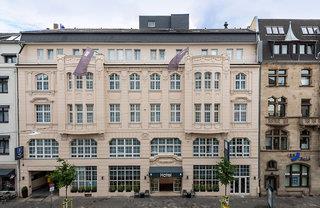 Ferien im Leonardo Boutique Hotel Düsseldorf - hier günstig online buchen