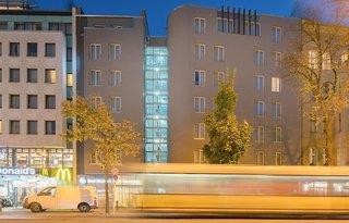 Ferien im Best Western Hotel Kantstrasse Berlin - hier günstig online buchen