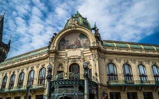 Ferien im Don Giovanni Hotel Prague - hier günstig online buchen