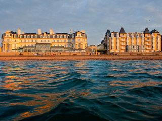 Ferien im Le Grand Hotel des Thermes - hier günstig online buchen