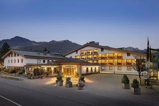 Ferien im Arabella Alpenhotel am Spitzingsee - hier günstig online buchen