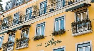 günstige Angebote für Hotel Alegria
