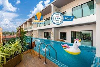 günstige Angebote für The Thames Pool Access Resort