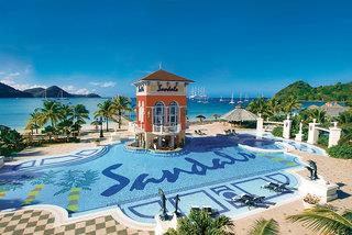 günstige Angebote für Sandals Grande St Lucian Spa & Beach Resort