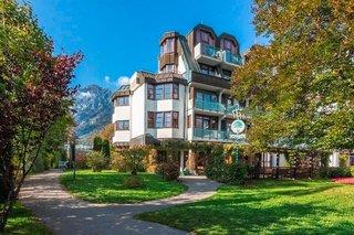 Ferien im Amber Hotel Bavaria Bad Reichenhall - hier günstig online buchen