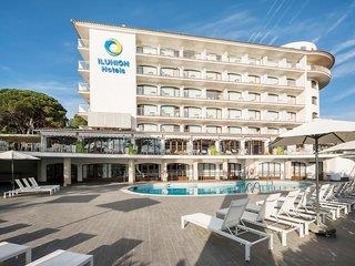 Ferien im Hotel ILUNION Caleta Park - hier günstig online buchen
