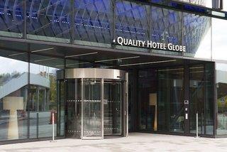 Ferien im Quality Hotel Globe - hier günstig online buchen