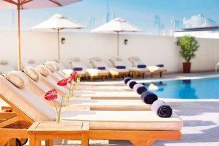 Ferien im Mövenpick Hotel & Apartments Bur Dubai - hier günstig online buchen