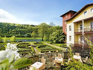 Ferien im Parkhotel Bad Schandau - hier günstig online buchen