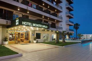 günstige Angebote für Montecarlo Hotel & Spa Roses