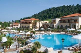 Ferien im Aegean Melathron Thalasso Spa Hotel - hier günstig online buchen