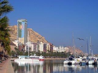günstige Angebote für TRYP Alicante Gran Sol Hotel