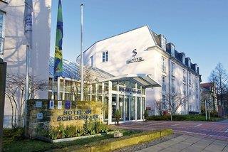 Ferien im Hotel am Schlosspark - hier günstig online buchen