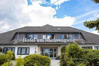 Ferien im Hotel Am Sachsengang - hier günstig online buchen