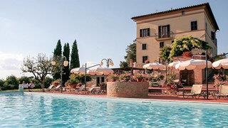 Ferien im Villa Curina Chianti Resort - hier günstig online buchen
